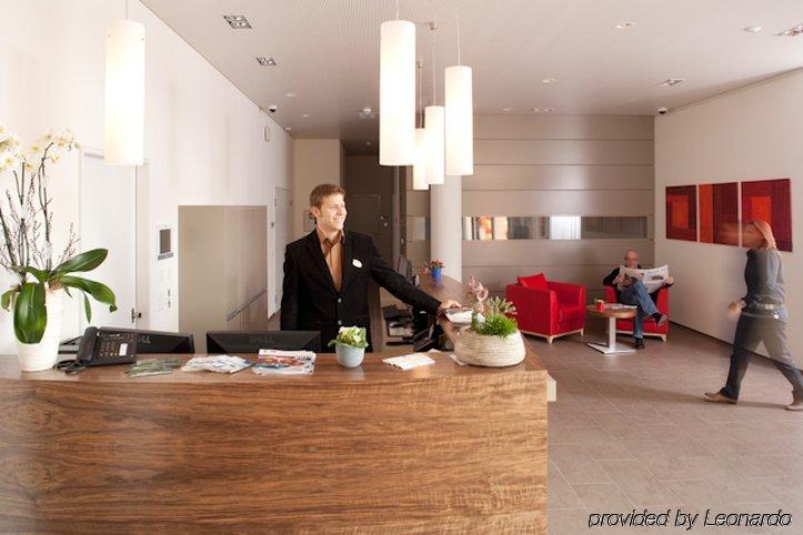 Hotel Arcade Sins Интериор снимка